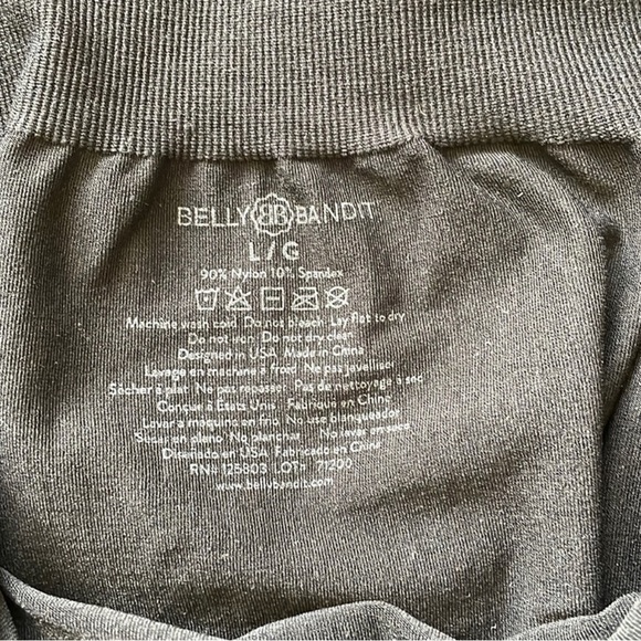 Belly Bandit Bump Support Full Length Maternity Leggings - Large - Picture 4 of 4